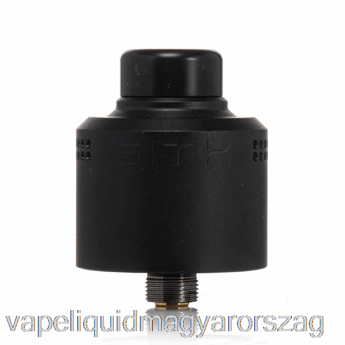 Vaperz Cloud Sith 24mm Bf Rda Matt Black Vape Liquid